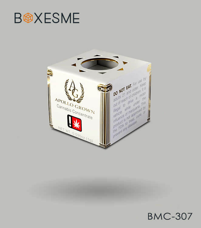 Cannabis shatter boxes Wholesale
